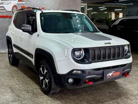 JEEP-RENEGADE-2.0 16V TURBO DIESEL TRAILHAWK 4P 4X4 AUTOMÁTICO JEEP-RENEGADE-2020