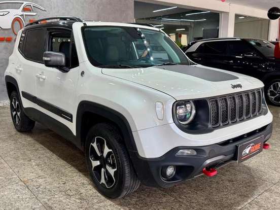 JEEP-RENEGADE-2.0 16V TURBO DIESEL TRAILHAWK 4P 4X4 AUTOMÁTICO JEEP-RENEGADE-2020