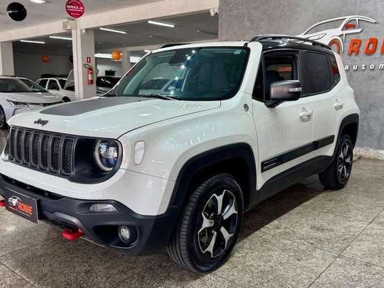 JEEP-RENEGADE-2.0 16V TURBO DIESEL TRAILHAWK 4P 4X4 AUTOMÁTICO JEEP-RENEGADE-2020