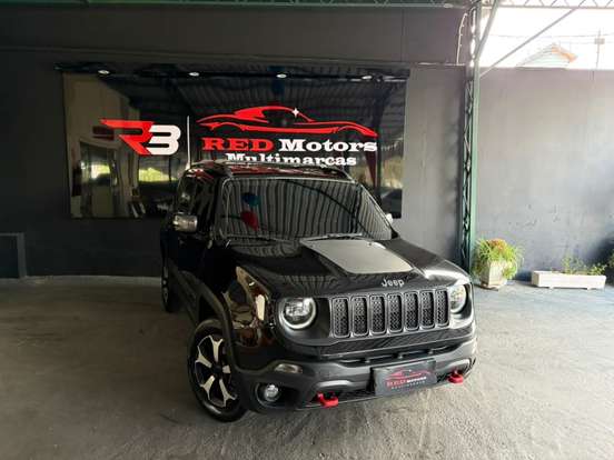 JEEP-RENEGADE-2.0 16V TURBO DIESEL TRAILHAWK 4P 4X4 AUTOMÁTICO JEEP-RENEGADE-2020
