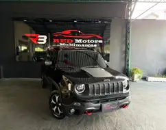 JEEP RENEGADE 2.0 16V TURBO DIESEL TRAILHAWK 4P 4X4 AUTOMÁTICO JEEP RENEGADE 2.0 16V TURBO DIESEL TRAILHAWK 4P 4X4 AUTOMÁTICO
