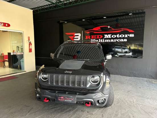 JEEP-RENEGADE-2.0 16V TURBO DIESEL TRAILHAWK 4P 4X4 AUTOMÁTICO JEEP-RENEGADE-2020