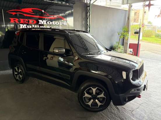 JEEP-RENEGADE-2.0 16V TURBO DIESEL TRAILHAWK 4P 4X4 AUTOMÁTICO JEEP-RENEGADE-2020