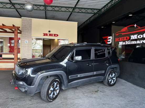 JEEP-RENEGADE-2.0 16V TURBO DIESEL TRAILHAWK 4P 4X4 AUTOMÁTICO JEEP-RENEGADE-2020