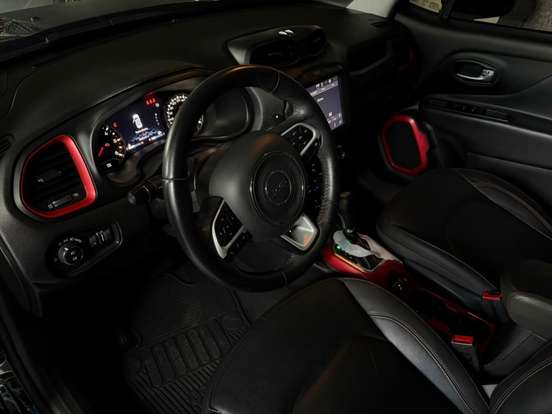 JEEP-RENEGADE-2.0 16V TURBO DIESEL TRAILHAWK 4P 4X4 AUTOMÁTICO JEEP-RENEGADE-2020