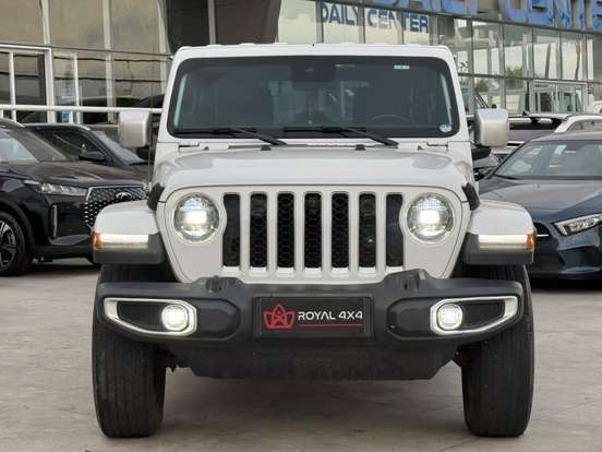 JEEP-WRANGLER-2.0 TURBO GASOLINA SAHARA 4P 4X4 AT8 JEEP-WRANGLER-2022