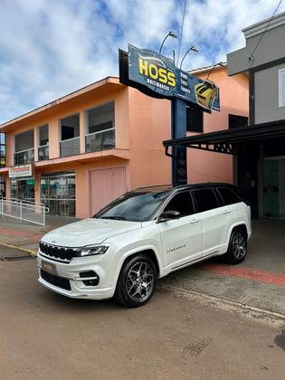 JEEP COMMANDER 1.3 T270 TURBO FLEX OVERLAND AT6
