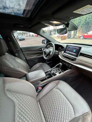 JEEP-COMMANDER-1.3 T270 TURBO FLEX OVERLAND AT6 JEEP-COMMANDER-2024