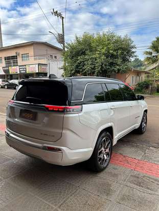 JEEP-COMMANDER-1.3 T270 TURBO FLEX OVERLAND AT6 JEEP-COMMANDER-2024