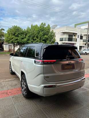 JEEP-COMMANDER-1.3 T270 TURBO FLEX OVERLAND AT6 JEEP-COMMANDER-2024