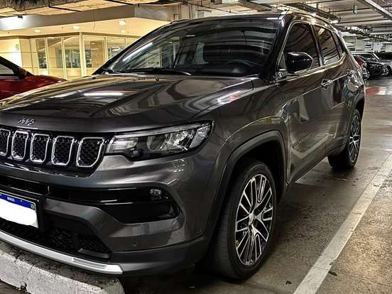 JEEP-COMPASS-1.3 T270 TURBO FLEX LIMITED AT6 JEEP-COMPASS-2023