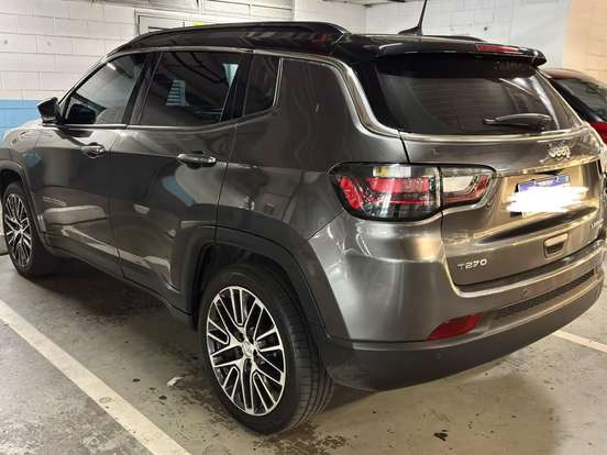 JEEP-COMPASS-1.3 T270 TURBO FLEX LIMITED AT6 JEEP-COMPASS-2023