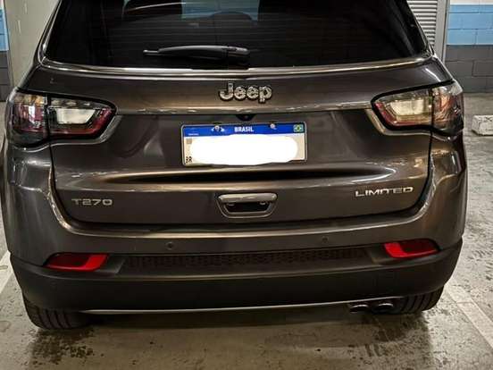 JEEP-COMPASS-1.3 T270 TURBO FLEX LIMITED AT6 JEEP-COMPASS-2023