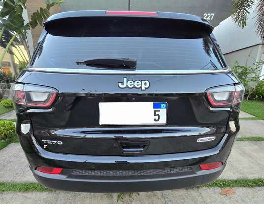 JEEP-COMPASS-1.3 T270 TURBO FLEX LONGITUDE AT6 JEEP-COMPASS-2023