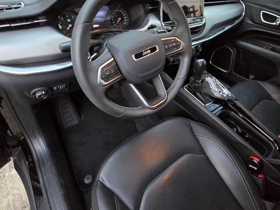 JEEP-COMPASS-1.3 T270 TURBO FLEX LONGITUDE AT6 JEEP-COMPASS-2023