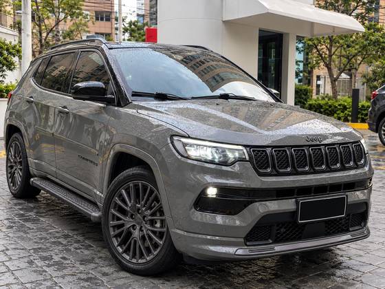JEEP COMPASS 1.3 T270 TURBO FLEX S AT6