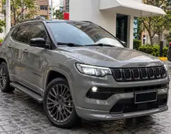 JEEP COMPASS 1.3 T270 TURBO FLEX S AT6 JEEP COMPASS 1.3 T270 TURBO FLEX S AT6