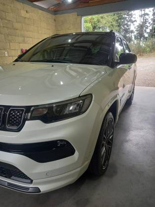 JEEP COMPASS 1.3 T270 TURBO FLEX S AT6