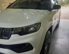 JEEP COMPASS 1.3 T270 TURBO FLEX S AT6 JEEP COMPASS 1.3 T270 TURBO FLEX S AT6