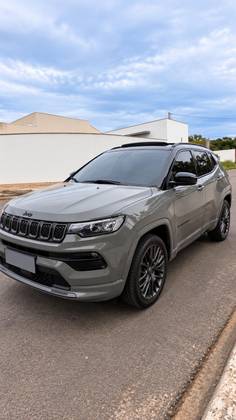 JEEP COMPASS 1.3 T270 TURBO FLEX S AT6