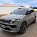 JEEP COMPASS 1.3 T270 TURBO FLEX S AT6 JEEP COMPASS 1.3 T270 TURBO FLEX S AT6