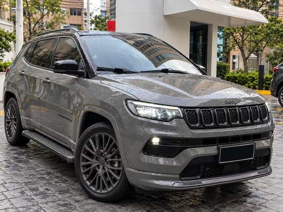 JEEP-COMPASS-1.3 T270 TURBO FLEX S AT6 JEEP-COMPASS-2023