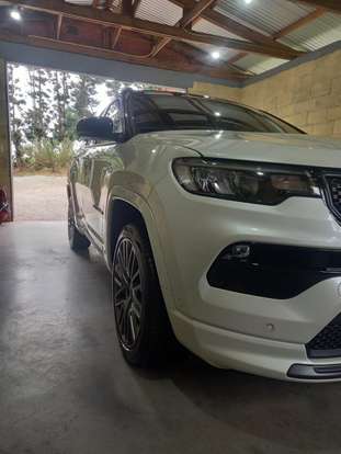 JEEP-COMPASS-1.3 T270 TURBO FLEX S AT6 JEEP-COMPASS-2022