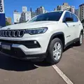 JEEP COMPASS 1.3 T270 TURBO FLEX SPORT AT6 JEEP COMPASS 1.3 T270 TURBO FLEX SPORT AT6