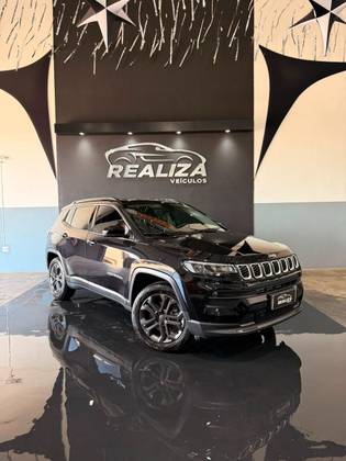 JEEP COMPASS 1.3 T270 TURBO FLEX SPORT AT6