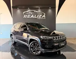 JEEP COMPASS 1.3 T270 TURBO FLEX SPORT AT6 JEEP COMPASS 1.3 T270 TURBO FLEX SPORT AT6