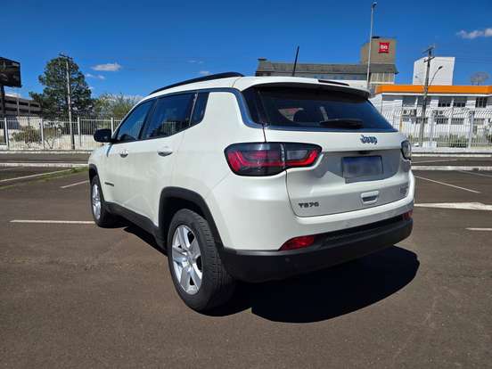 JEEP-COMPASS-1.3 T270 TURBO FLEX SPORT AT6 JEEP-COMPASS-2021