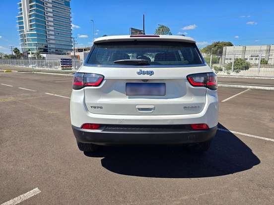 JEEP-COMPASS-1.3 T270 TURBO FLEX SPORT AT6 JEEP-COMPASS-2021