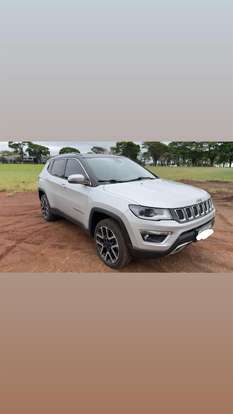 JEEP-COMPASS-2.0 16V DIESEL LIMITED 4X4 AUTOMÁTICO JEEP-COMPASS-2018
