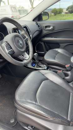 JEEP-COMPASS-2.0 16V DIESEL LIMITED 4X4 AUTOMÁTICO JEEP-COMPASS-2018