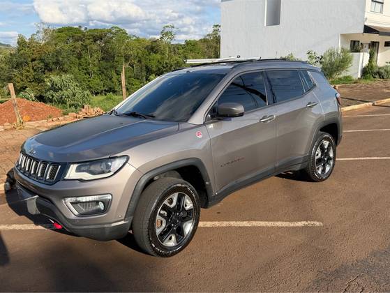 JEEP COMPASS 2.0 16V DIESEL TRAILHAWK 4X4 AUTOMÁTICO