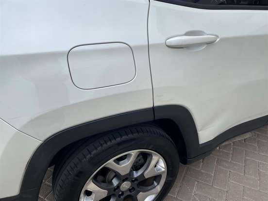 JEEP-COMPASS-2.0 16V FLEX LIMITED AUTOMÁTICO JEEP-COMPASS-2017