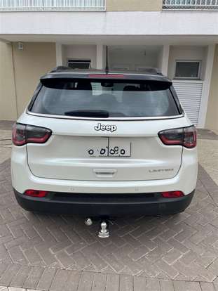 JEEP-COMPASS-2.0 16V FLEX LIMITED AUTOMÁTICO JEEP-COMPASS-2017