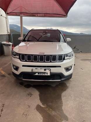 JEEP-COMPASS-2.0 16V FLEX LIMITED AUTOMÁTICO JEEP-COMPASS-2017