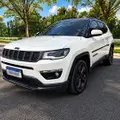 JEEP COMPASS 2.0 16V FLEX NIGHT EAGLE AUTOMÁTICO JEEP COMPASS 2.0 16V FLEX NIGHT EAGLE AUTOMÁTICO
