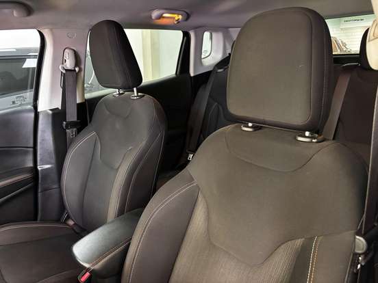 JEEP-COMPASS-2.0 16V FLEX SPORT AUTOMÁTICO JEEP-COMPASS-2020