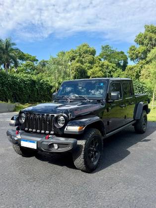 JEEP GLADIATOR 3.6 V6 GASOLINA RUBICON 4P 4X4 AT8
