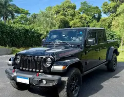 JEEP GLADIATOR 3.6 V6 GASOLINA RUBICON 4P 4X4 AT8 JEEP GLADIATOR 3.6 V6 GASOLINA RUBICON 4P 4X4 AT8