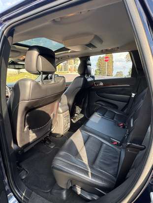 JEEP-GRAND CHEROKEE-3.6 LIMITED 4X4 V6 24V GASOLINA 4P AUTOMATICO JEEP-GRAND CHEROKEE-2011