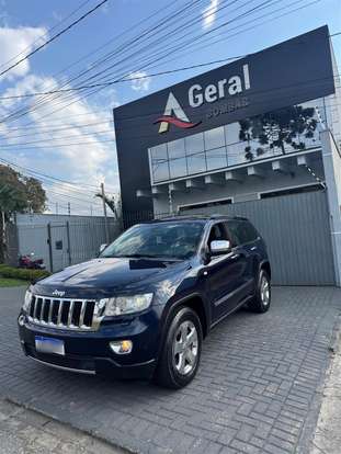 JEEP-GRAND CHEROKEE-3.6 LIMITED 4X4 V6 24V GASOLINA 4P AUTOMATICO JEEP-GRAND CHEROKEE-2011