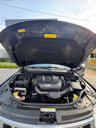 JEEP-GRAND CHEROKEE-3.6 LIMITED 4X4 V6 24V GASOLINA 4P AUTOMATICO JEEP-GRAND CHEROKEE-2011