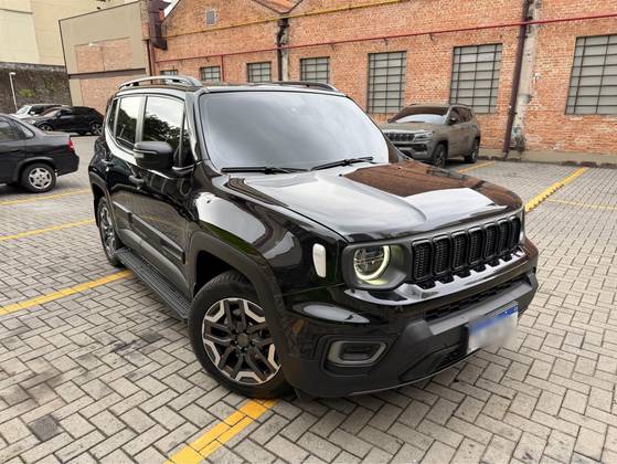 JEEP RENEGADE 1.3 T270 TURBO FLEX ALTITUDE AT6