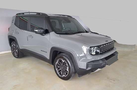 JEEP-RENEGADE-1.3 T270 TURBO FLEX ALTITUDE AT6 JEEP-RENEGADE-2026