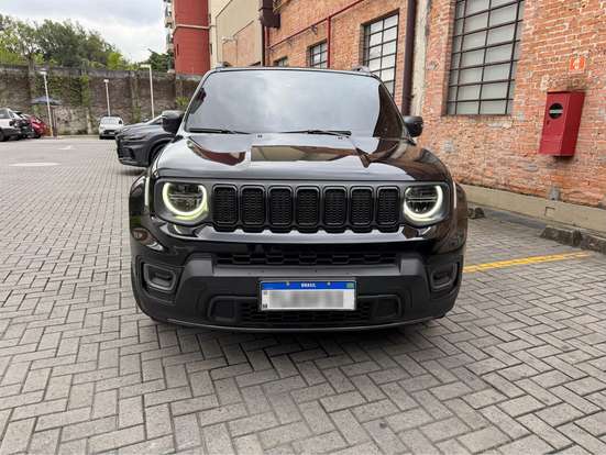 JEEP-RENEGADE-1.3 T270 TURBO FLEX ALTITUDE AT6 JEEP-RENEGADE-2024
