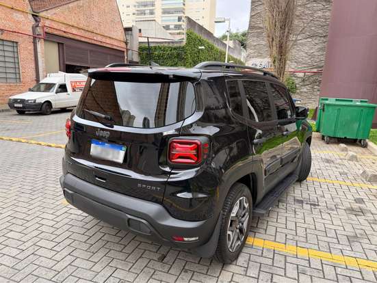 JEEP-RENEGADE-1.3 T270 TURBO FLEX ALTITUDE AT6 JEEP-RENEGADE-2024