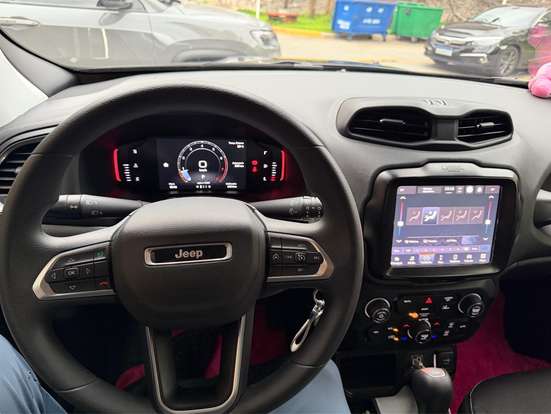 JEEP-RENEGADE-1.3 T270 TURBO FLEX ALTITUDE AT6 JEEP-RENEGADE-2024